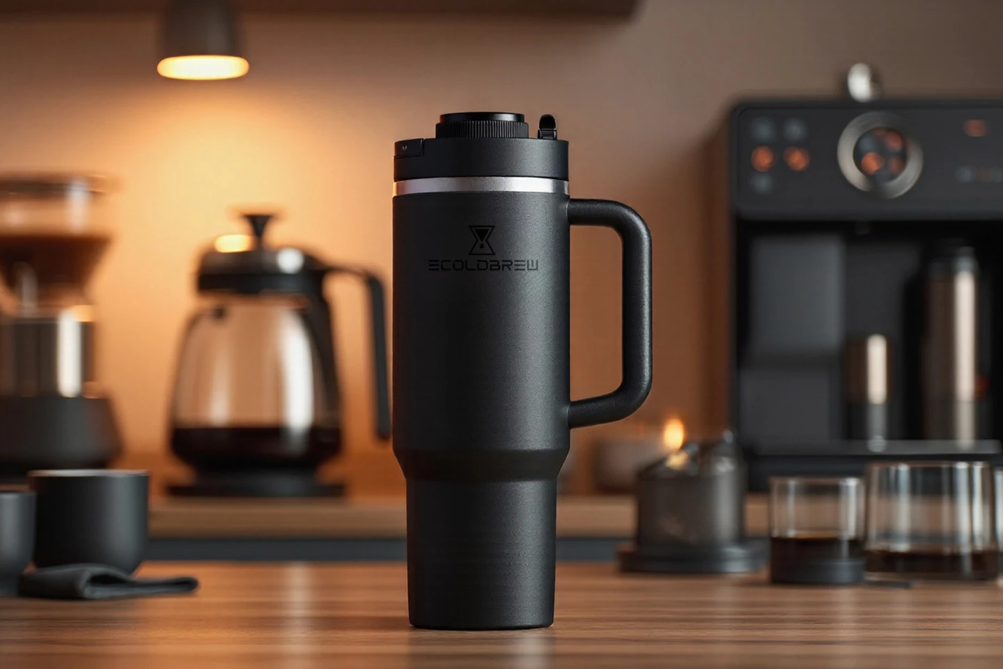 Ecoldbrew was winner of the Best Kitchen Tech category at CES 2026