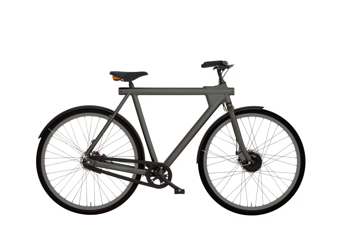 The VANMOOF Electrified will be released this July