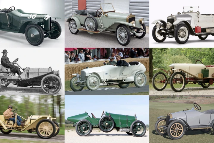 Sometimes the "world's first sportscar" chosen by journalists is based on their particular definition of the term "sports car", sometimes by myopic national bias, sometimes by a complete failure to look at history, but mainly because it has repeatedly been regurgitated by people who don't know and can't be bothered investigating. After studying the subject for some time, by my reckoning, they're all wrong!