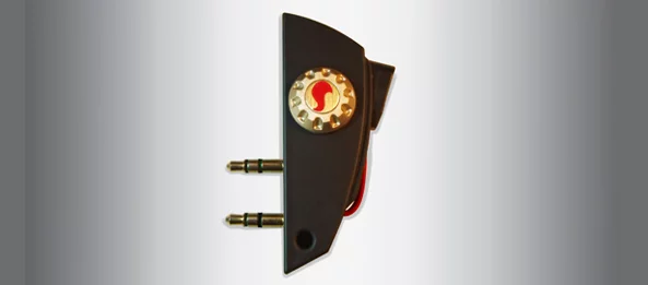 The SLUG is a device that allows users to record any streamed audio off of a computer or other device