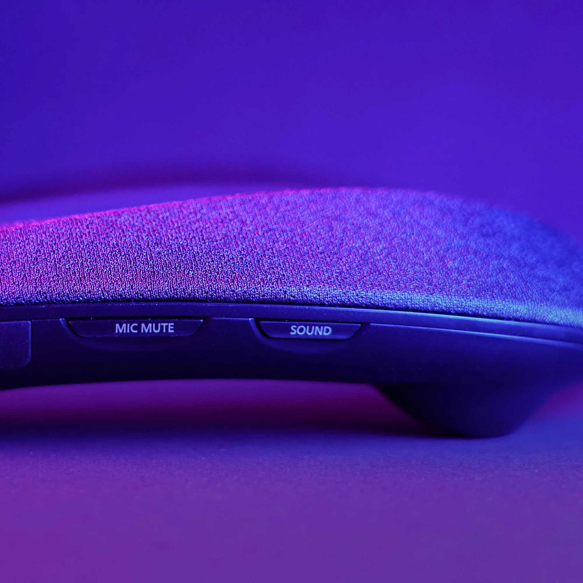 There's a sound mode for role-playing worlds, one for first-person shooters, and another that focuses on dialog clarity