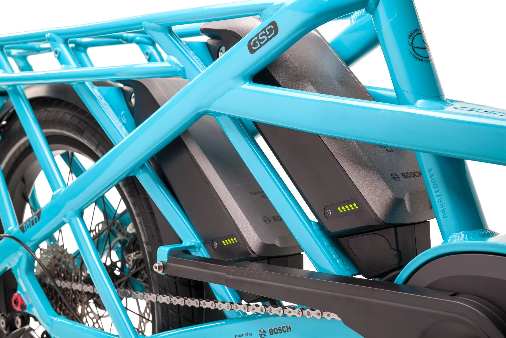 Bosch's DualBattery option is available on the GSD