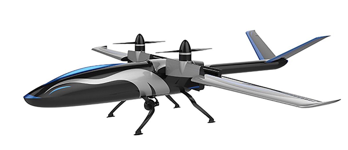 The Unique Aero-Tech Corporation UAV
