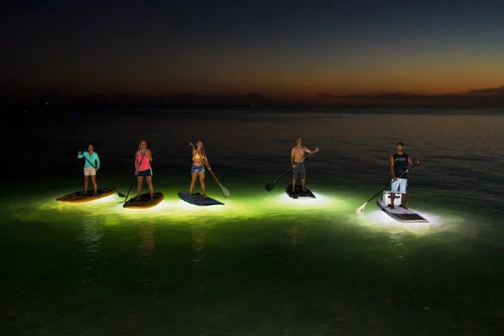 A new type of paddling