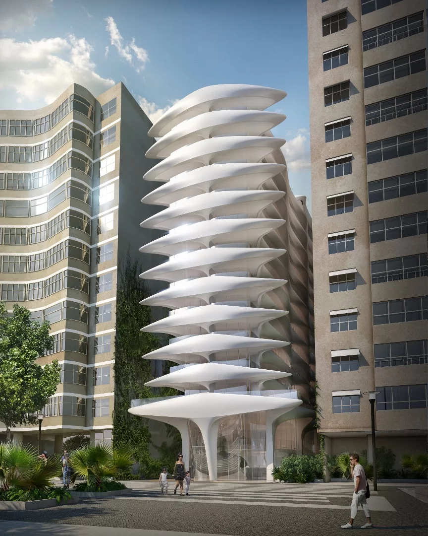 Work is due to begin on Casa Atlântica in March, 2016