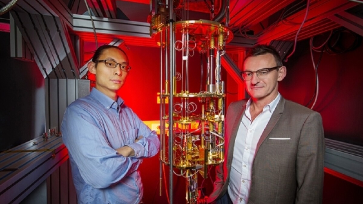 Image of article 'Landmark hot qubit research promises bigger, cheaper quantum computers'