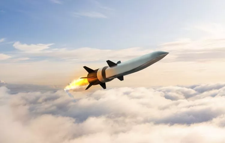 The HAWC protype made a previous successful flight in 2021