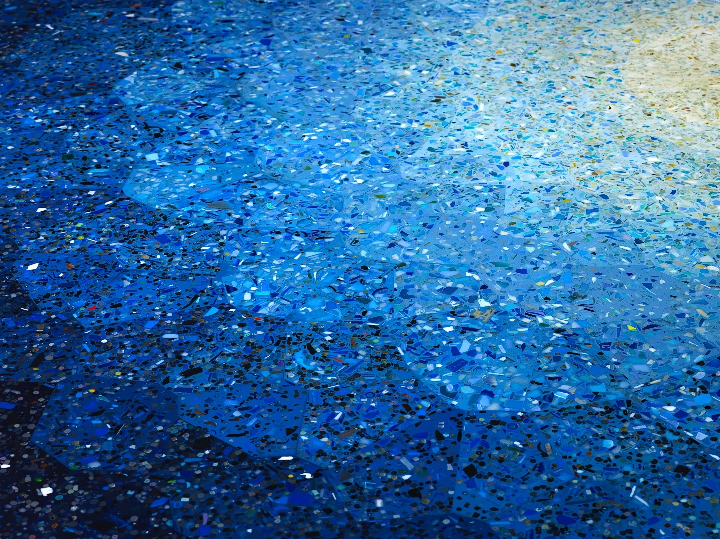 Brodie Neill Gyro, table 2016 National Gallery of Victoria, Melbourne Purchased, Victorian Foundation for Living Australian Artists, 2017