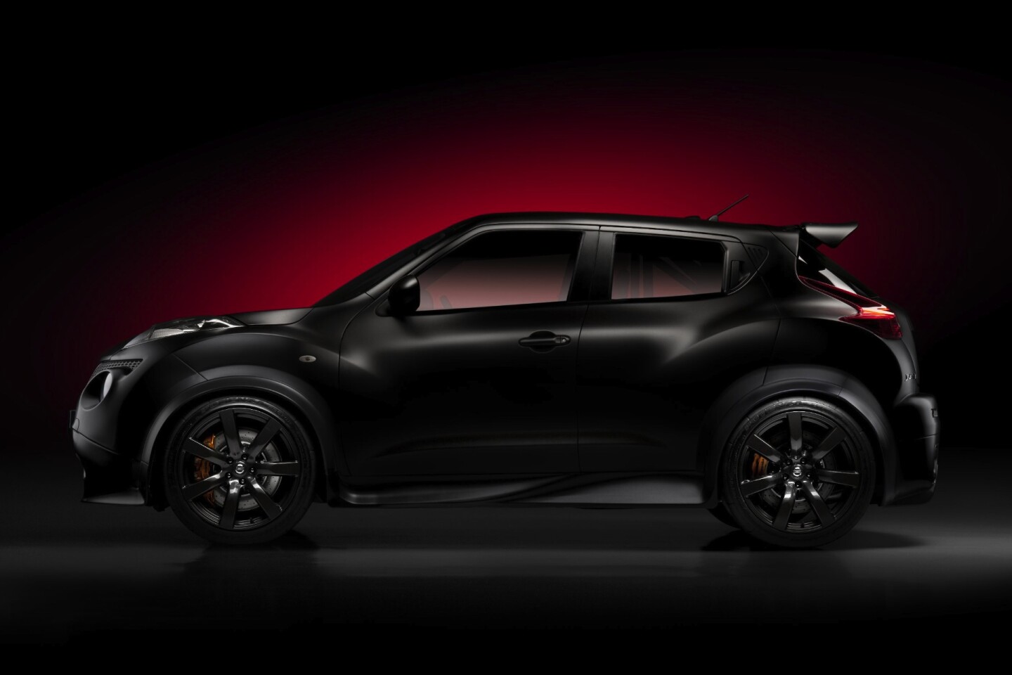 Nissan's JUKE-R concept