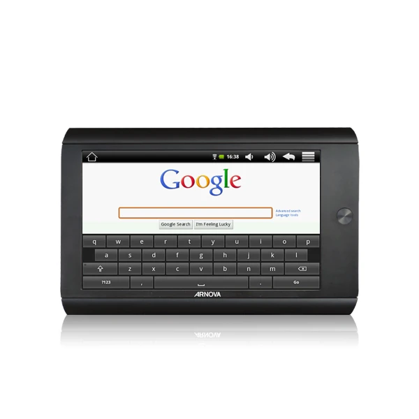 Archos Arnova 7 Android 2.2 tablet