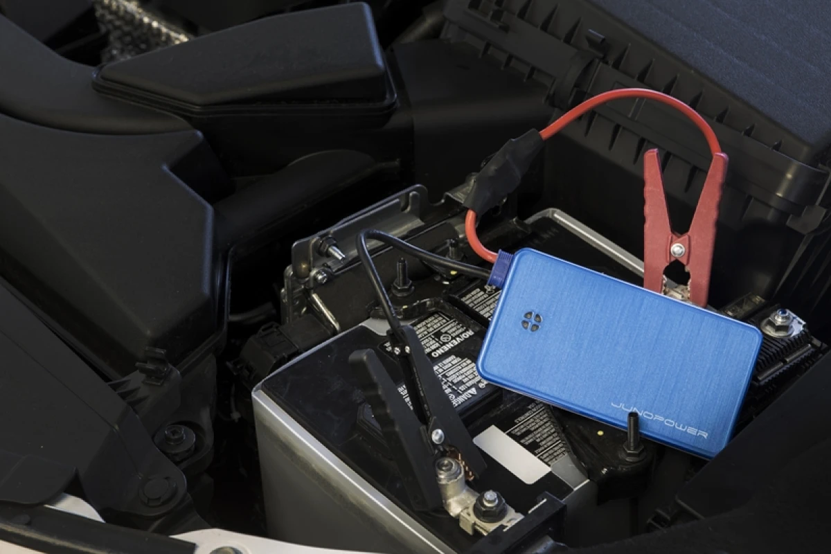 Juno Power claims its new Jumpr is the smallest car jump starter in the world