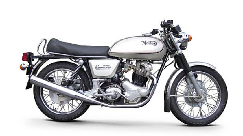 harley davidson commando bike price