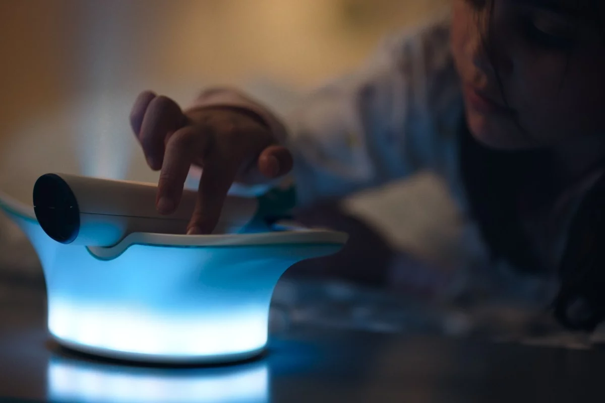 The WestJet Flight Light will be beta-tested this summer