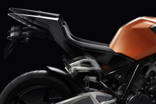 KTM's RC8 superbike contender