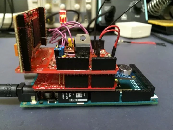 MOVI adds voice control functionality to Arduino projects