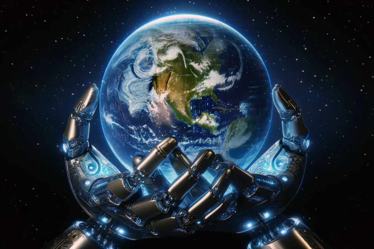 A comprehensive report has detailed the global impact of AI