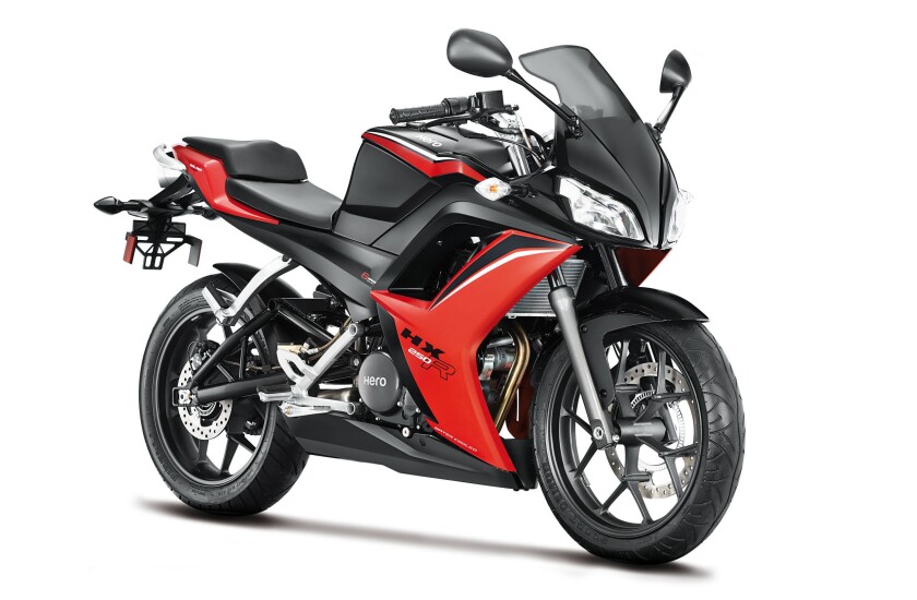 The Hero HX250R