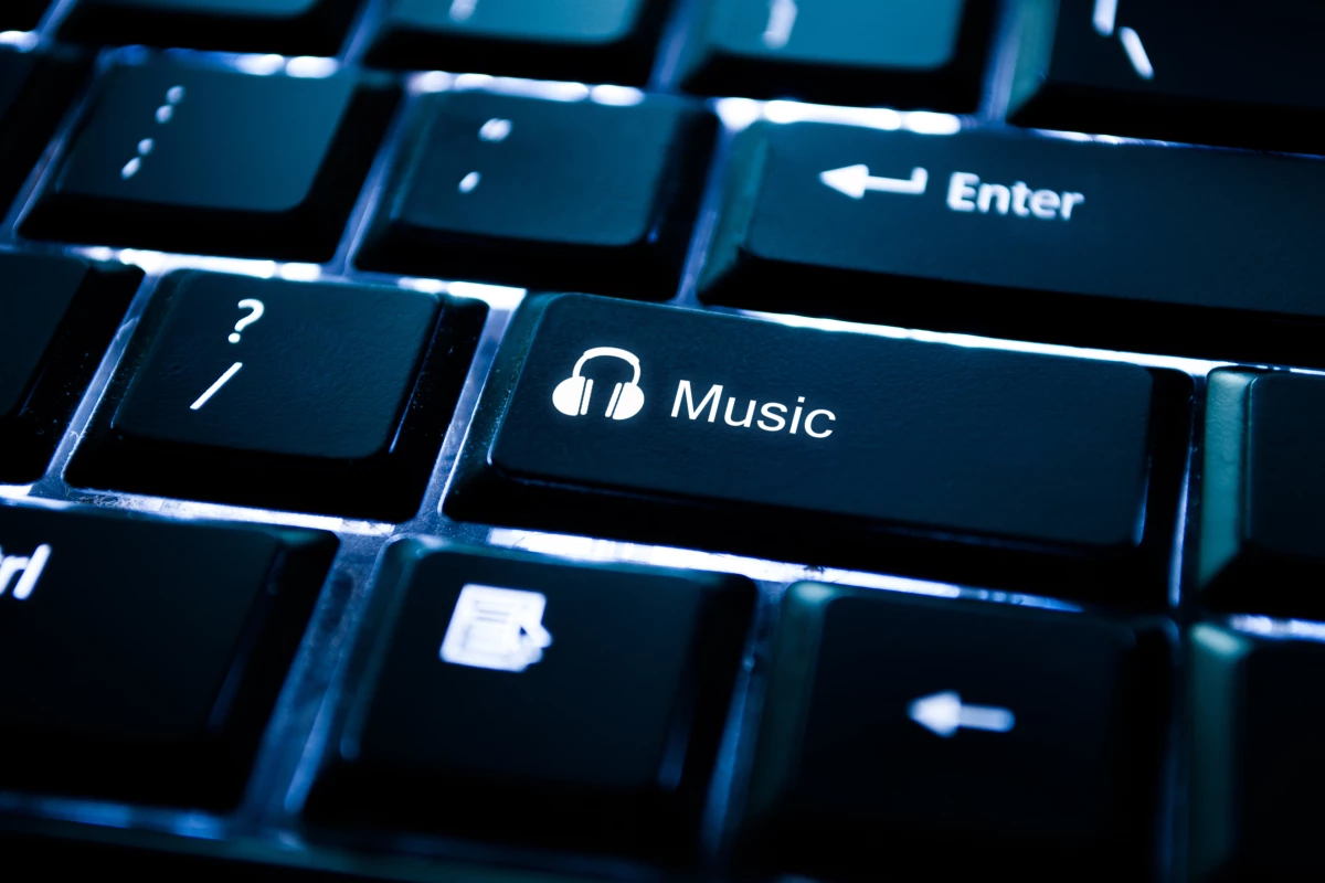 Could artificial intelligence render composers obsolete, or will it usher in a new era of creativity in music creation? (Photo: Shutterstock)
