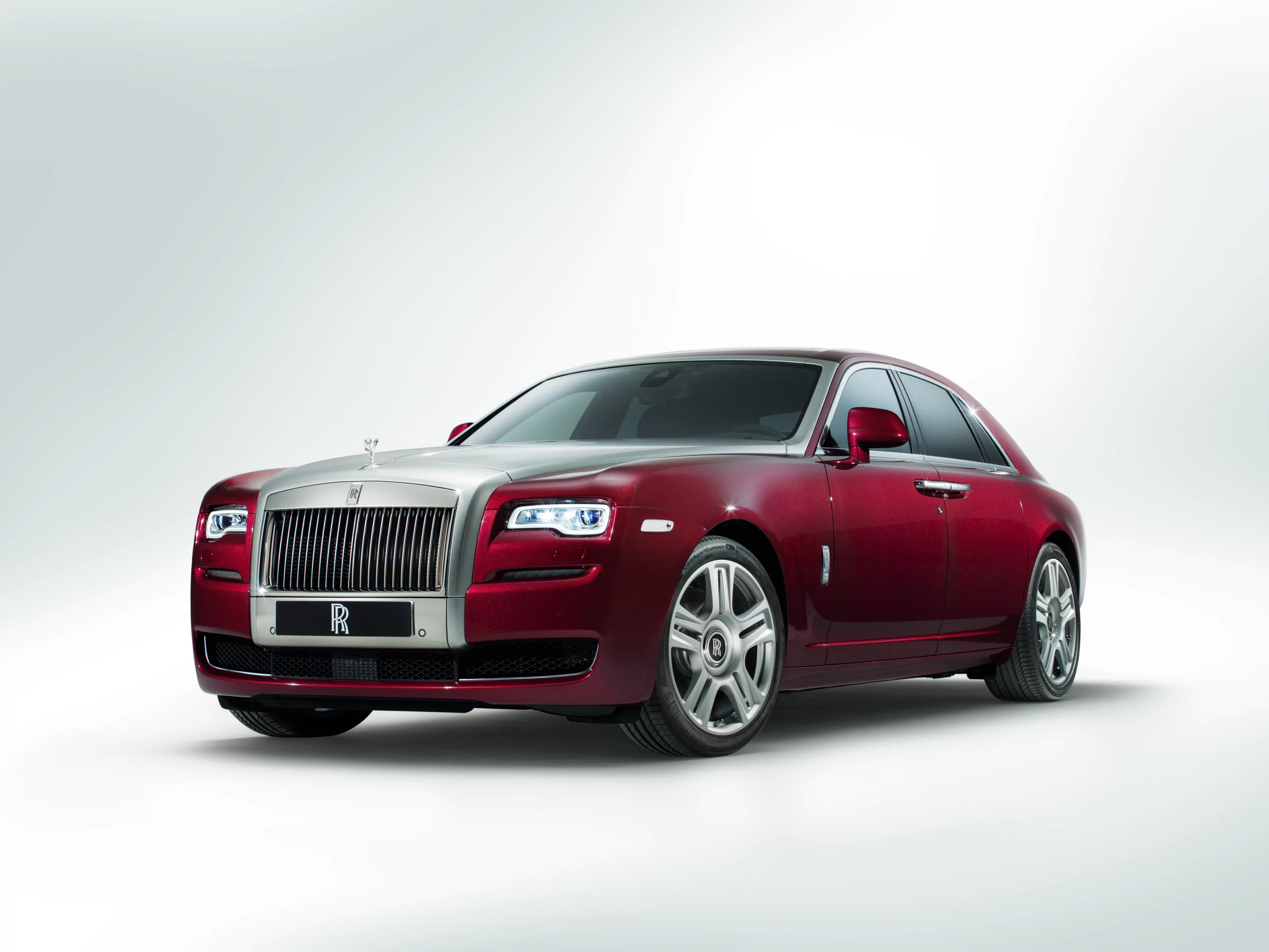 Rolls Royce Ghost Series II