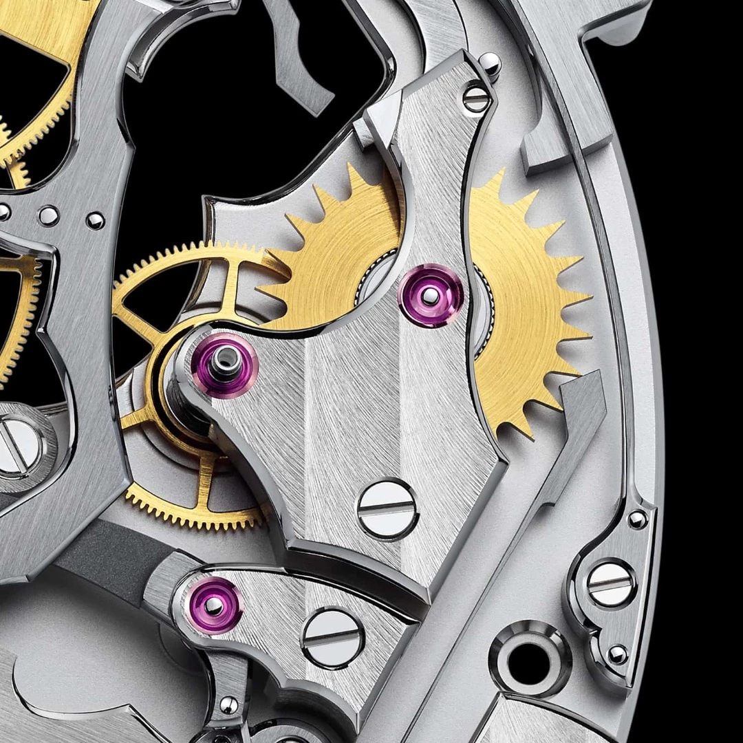 The Vacheron Constantin Reference 57260 claims the title of most complicated watch