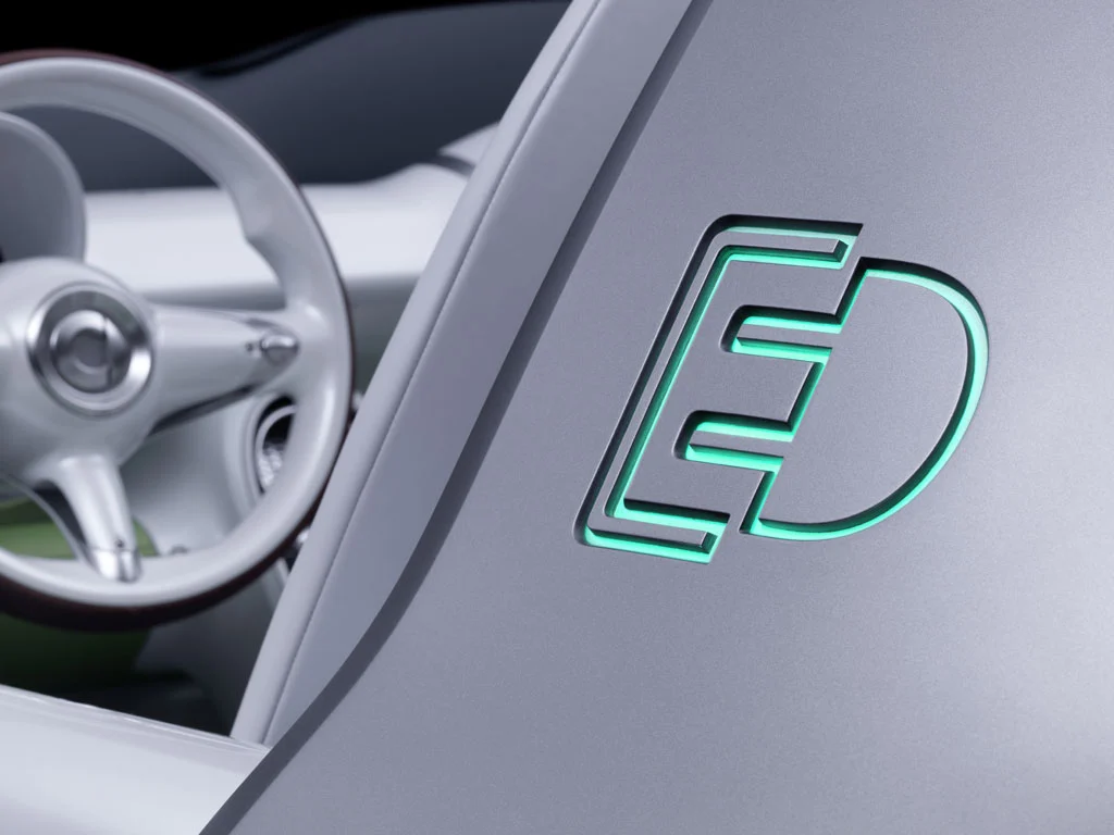 Right, that'll be E for electric then