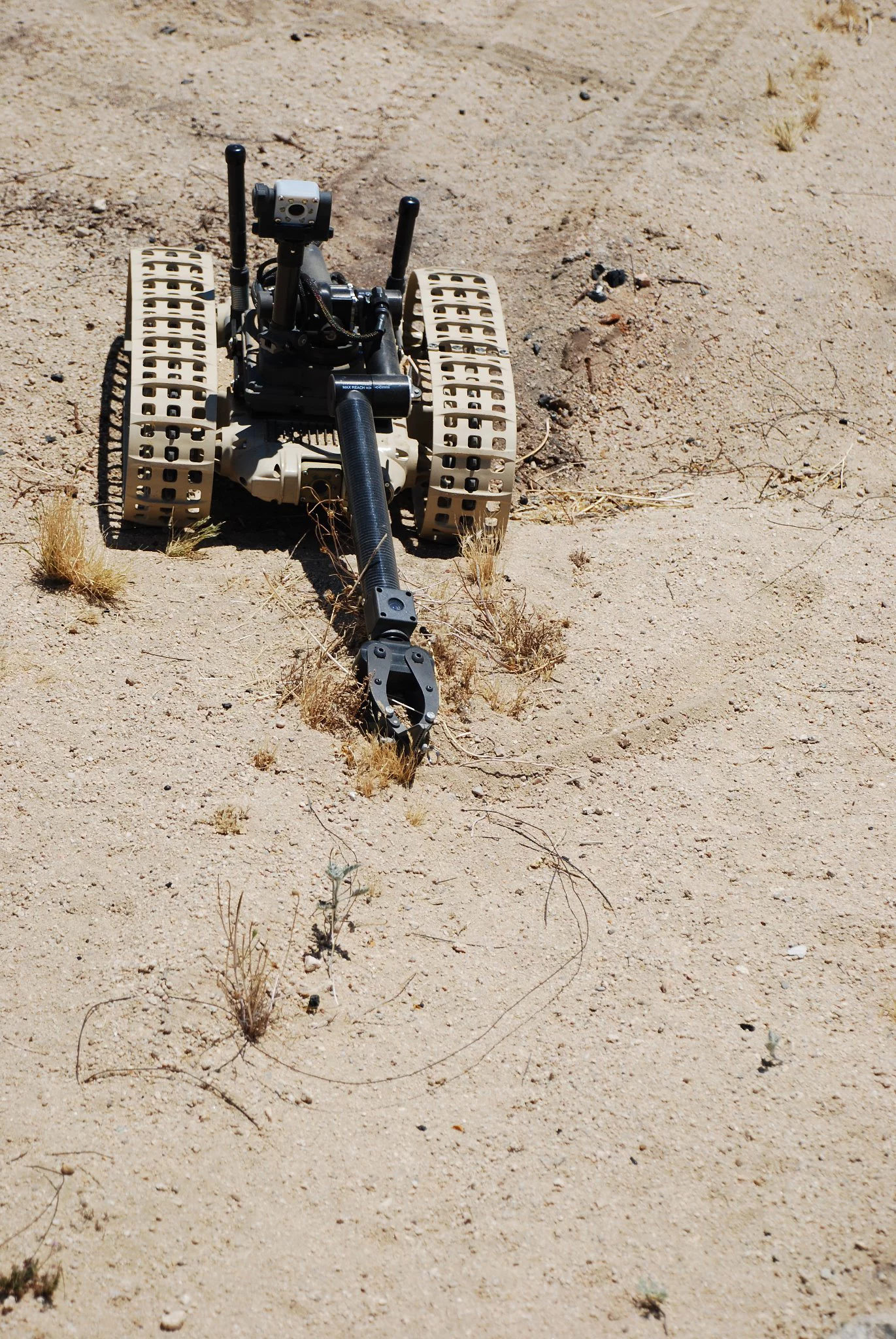 QinetiQ's new DR10 MUGV