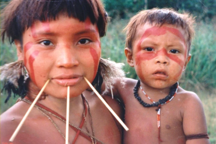 The isolated tribe showed no increase in blood pressure as they age, compared to a nearby tribe with a more Western-influenced diet