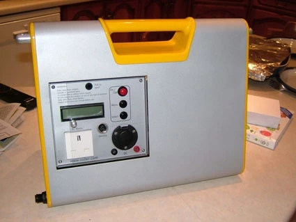 The VE100 v2 UK version