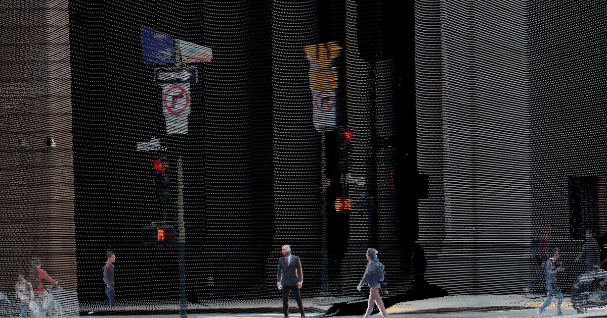 World's first native color LiDAR gives machines human-like vision (4 minute read)