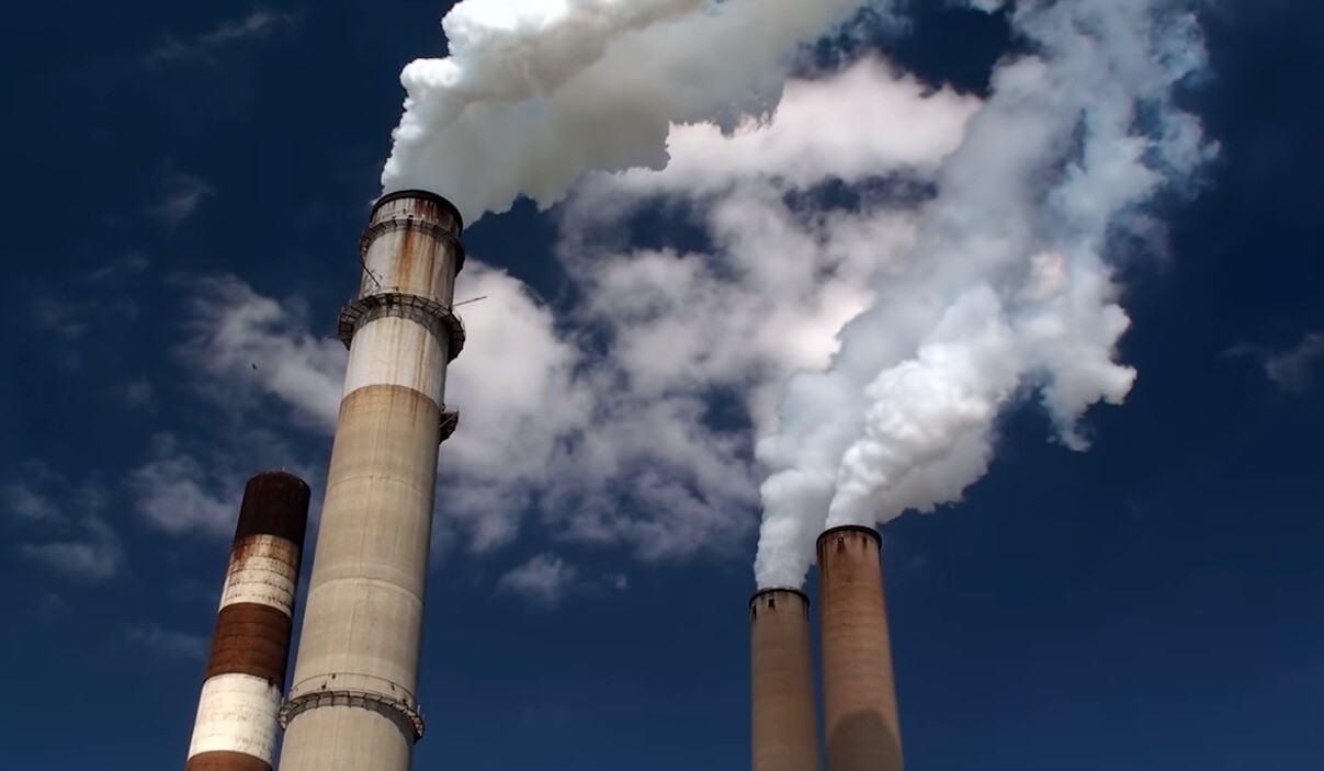 CO2 levels in the atmosphere have not been this high in more than 500,000 years