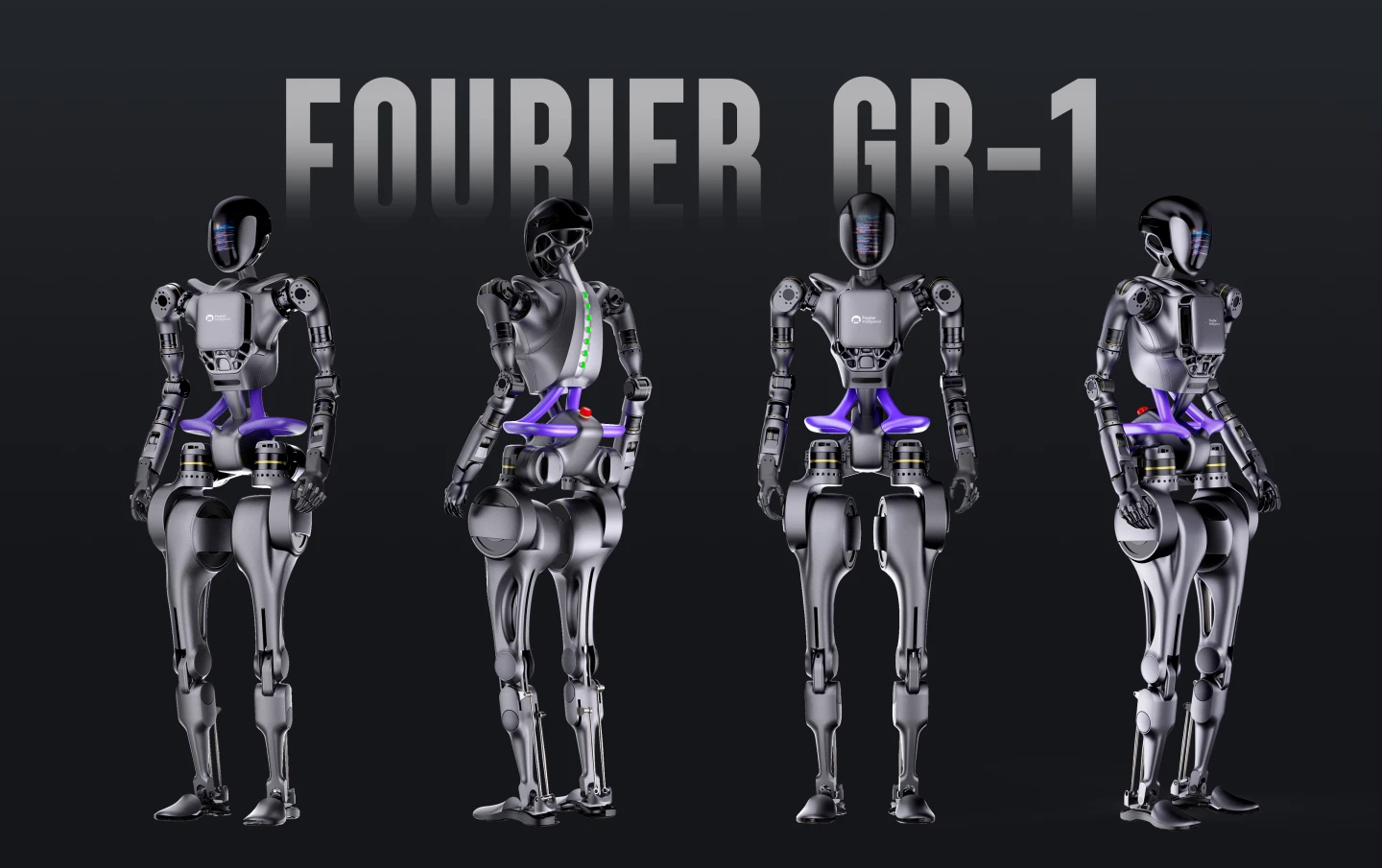 The GR-1 from Fourier Intelligence: A humanoid robot with a unique focus on caregiving and physical therapy