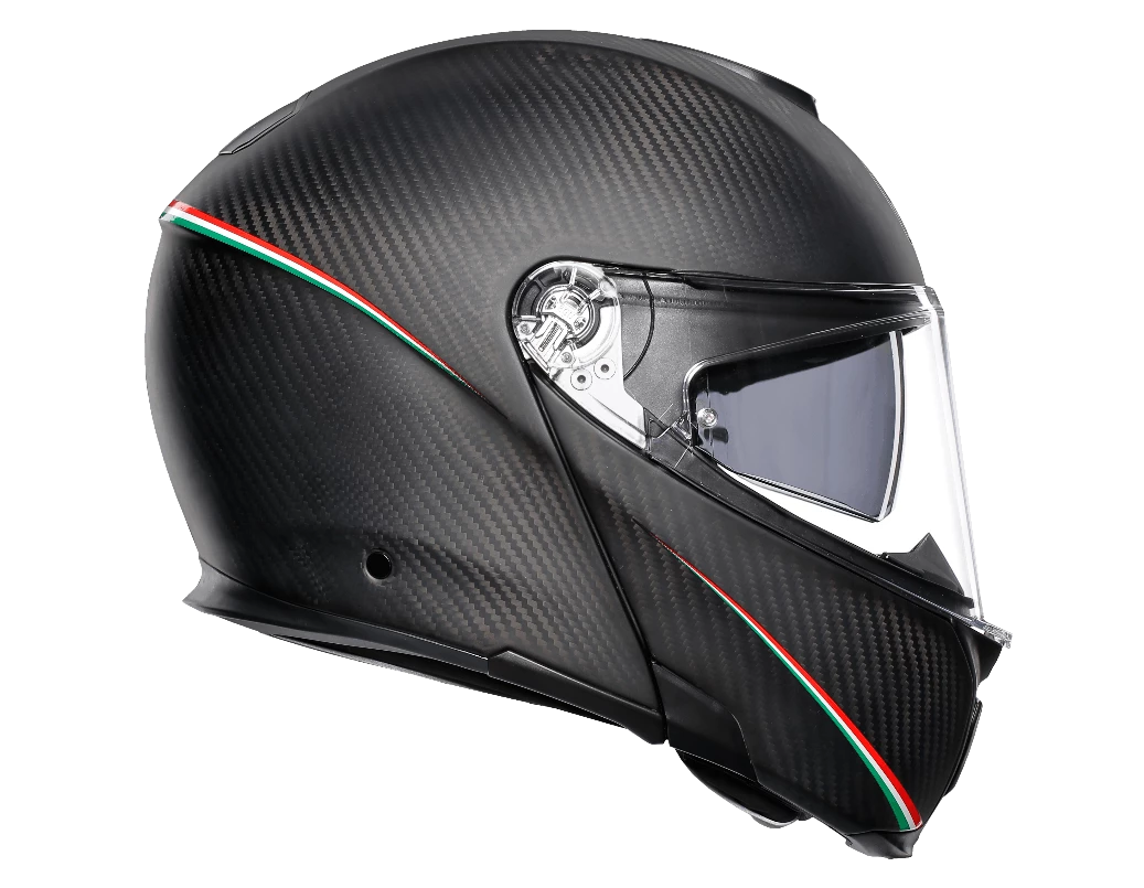 AGV Sportmodular: side view