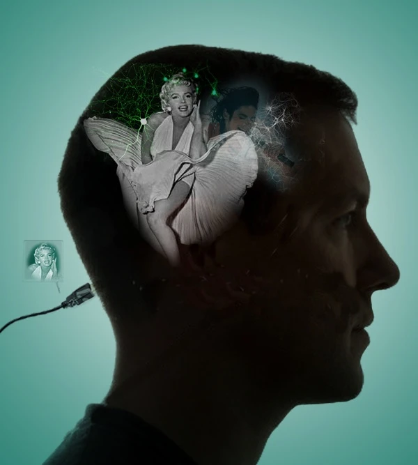 A dozen subjects with their brains wired up to a computer interface have succeeded in manipulating onscreen images using only the power of thought