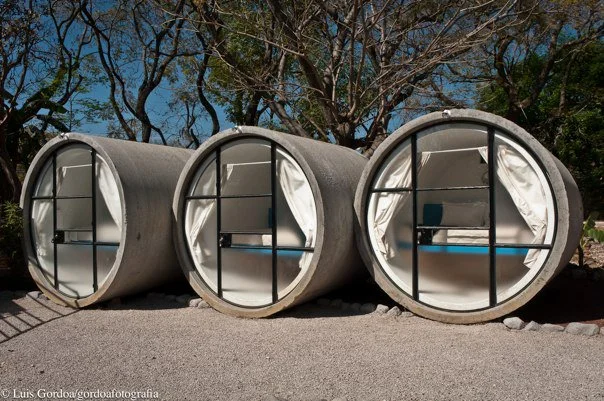 Tubohotel, Mexico (Image by Luis Gordoa/T3arc)