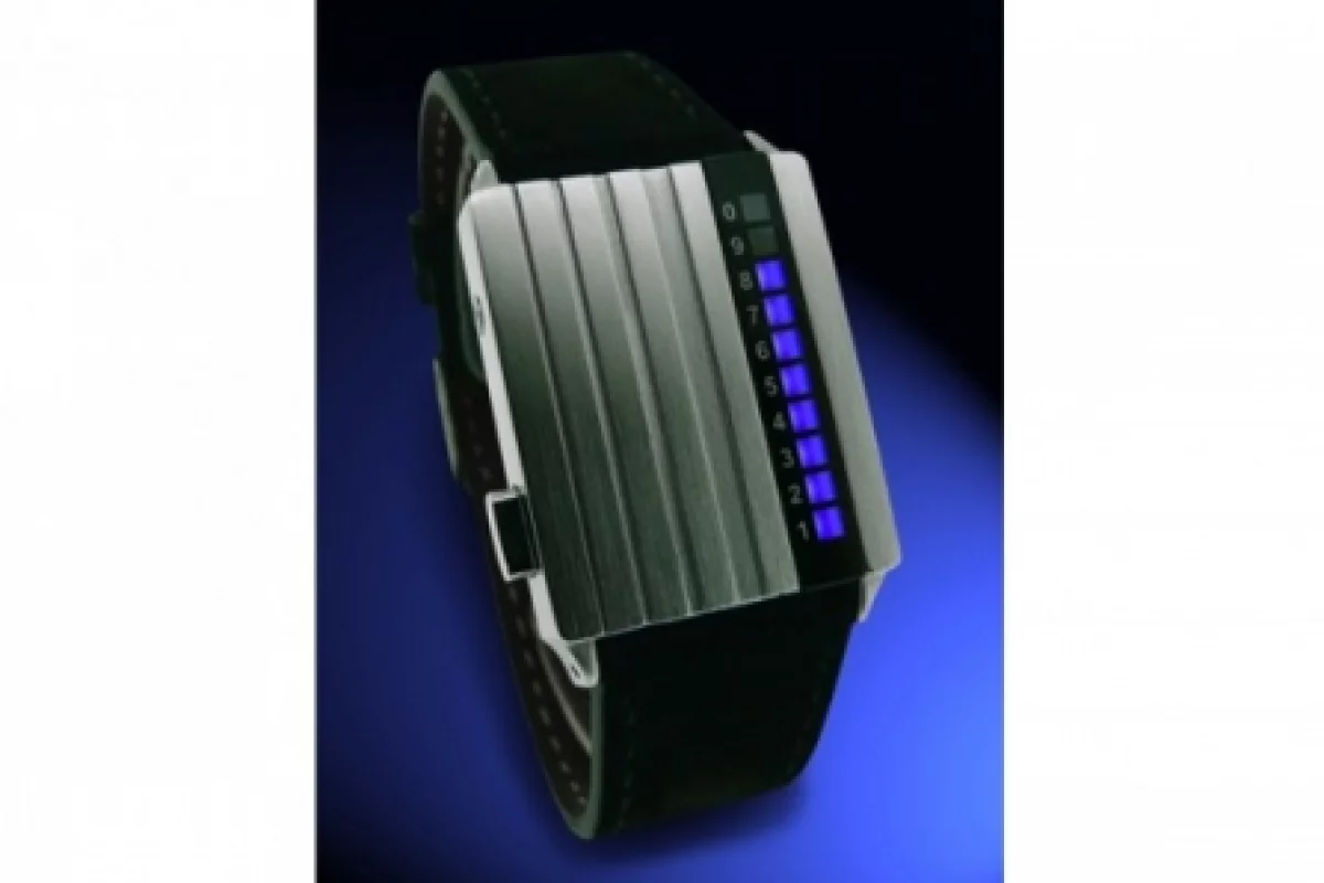 The Retsu - it's a watch, but not as we know it