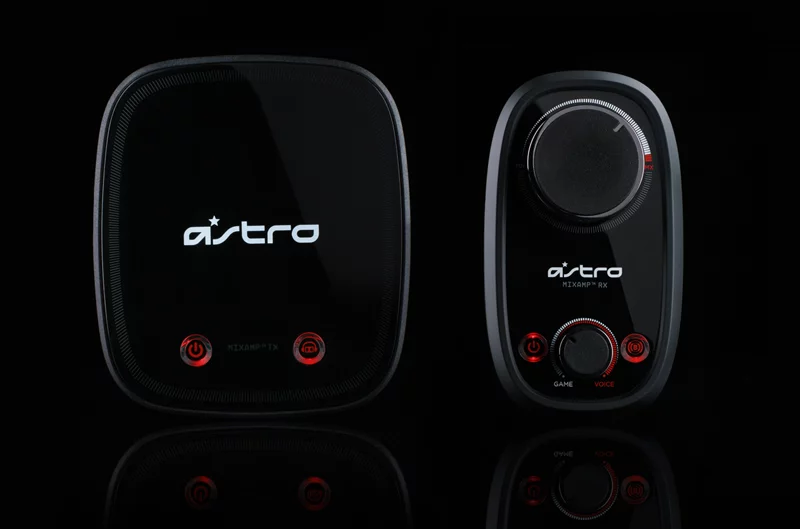 Astro Gaming has taken its pro-gaming MixAmp audio technology and made it both wireless and home-friendly for the MixAmp 5.8 surround sound amplifier that is compatible with just about any pair of wired headphones