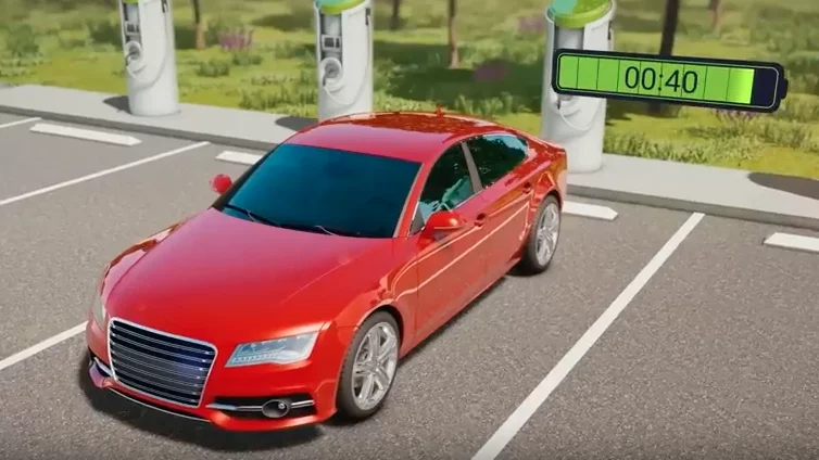 StoreDot wants to put a battery capable of a full, 300 mile charge in just five minutes on the market