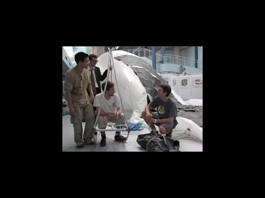 Sizing up the nacelle