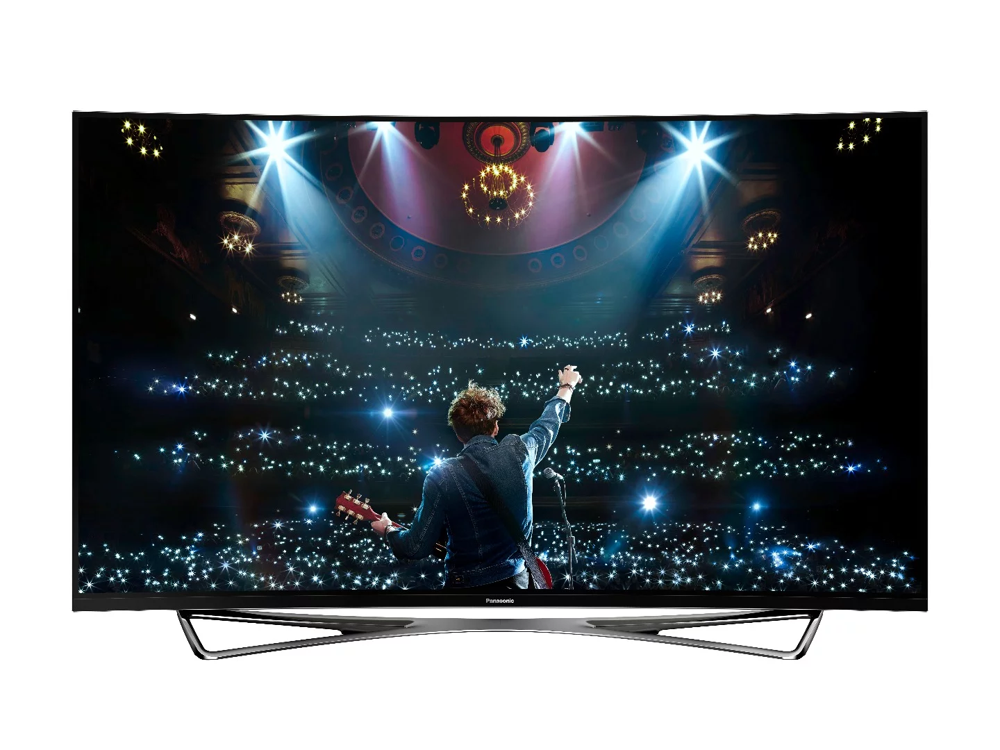 Panasonic's new Viera CZ-950