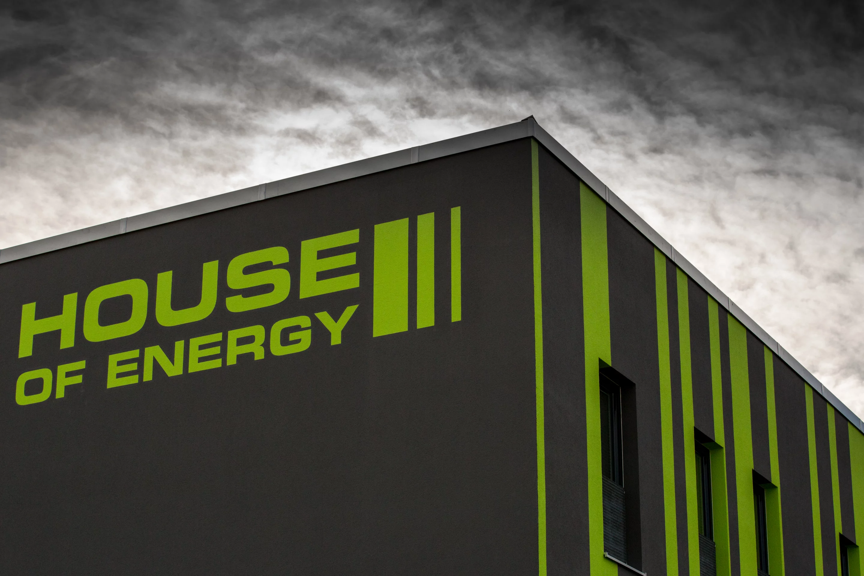 The House of Energy is located in Kaufbeuren, Germany