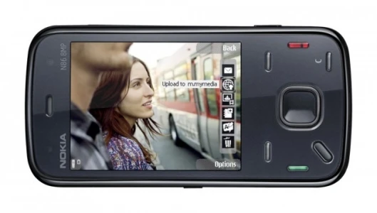 Nokia N86 Smartphone