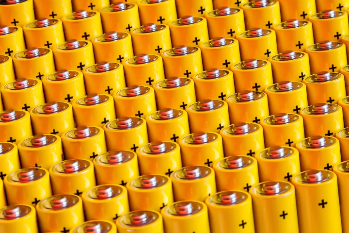 Lithium-ion batteries could one day be a whole lot lighter, and carry a whole lot more charge, thanks to a new sandwich-like design of the anode component
