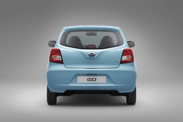 The GO is the first in a planned line of economy vehicles