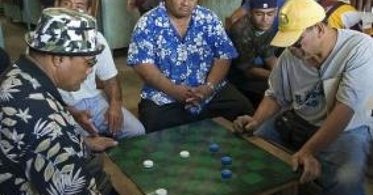 Checkers “solved” using up to 200 computers at a time