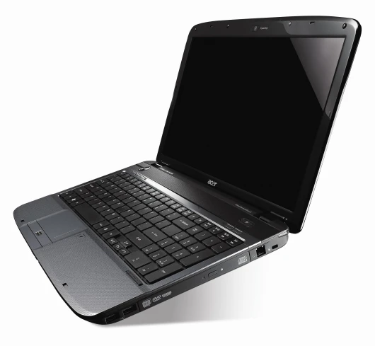 Acer's Aspire 5738PG is the company's first touchscreen notebook and combines good performance with a low price.