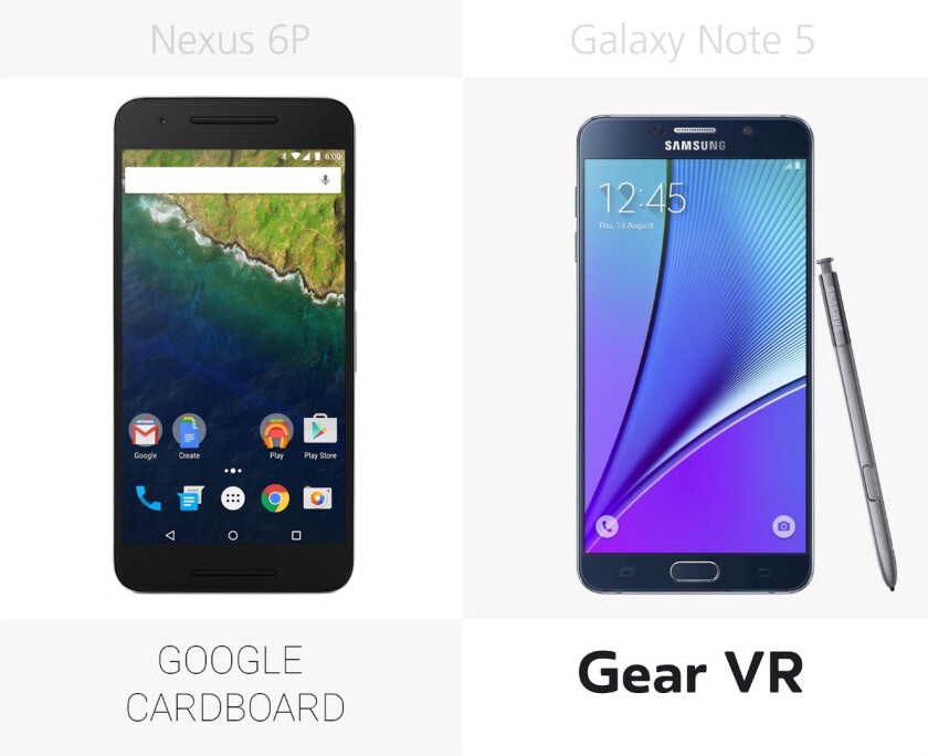 VR compatibility