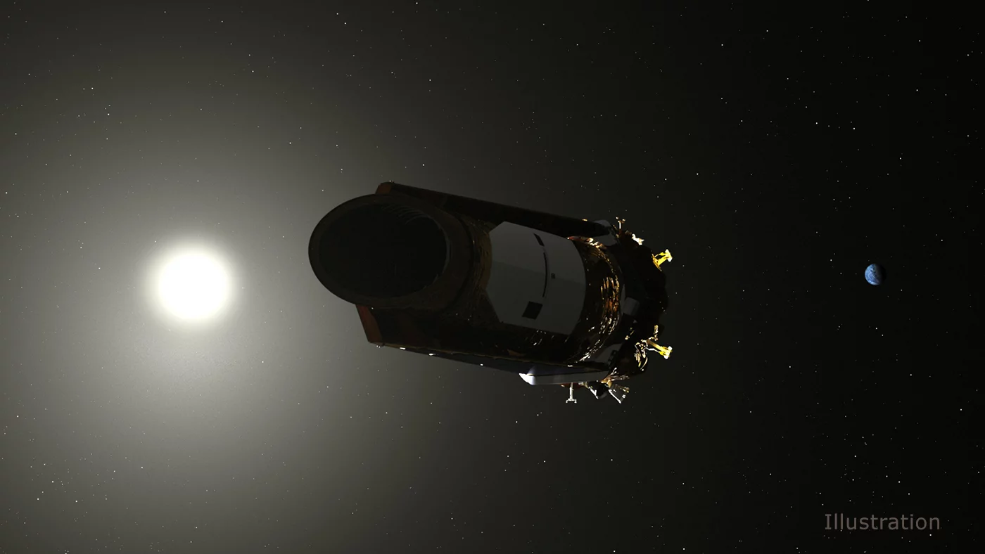 NASA's Kepler space telescope discovered thousands of planets outside our solar system, and revealed that our galaxy contains more planets than stars