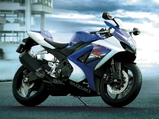 GSX-R 1000 K7