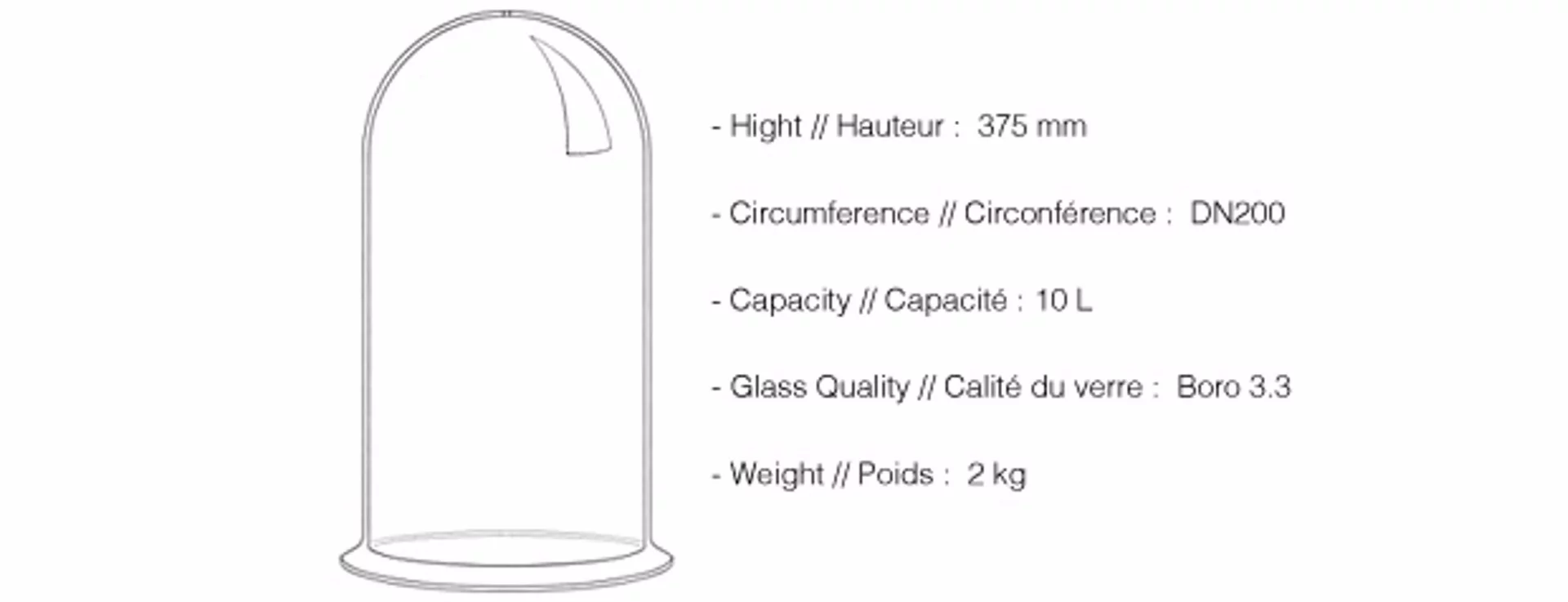 Diagram of the Darwin Tank