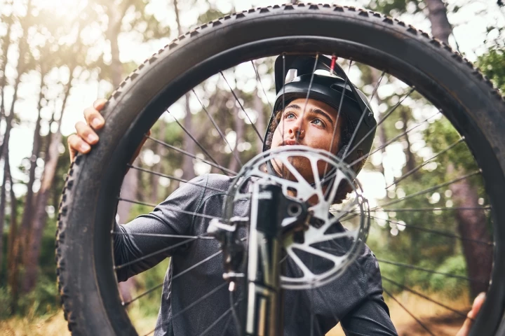 Cyclists need to be able to trust their ride